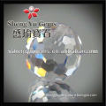 crystal glass bead with large Hole for jewelry CZBA0003